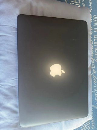MacBook Pro 2015 macOS High Sierra