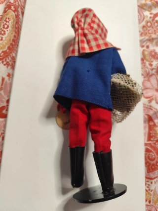 Muñeca antigua años 70