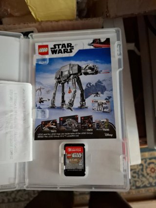 LEGO Star Wars: La Saga Skywalker Nintendo Switch