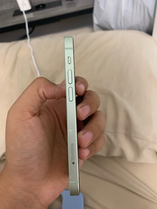 iPhone 12 mini Verde