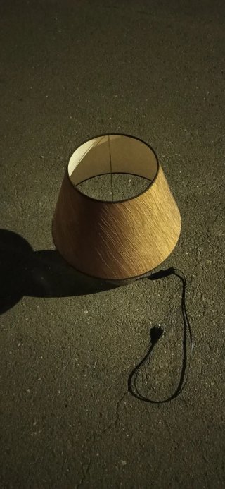 Lampara mesilla