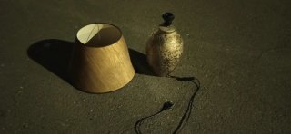Lampara mesilla