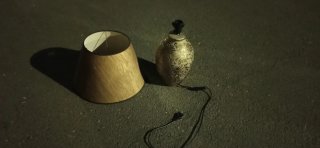 Lampara mesilla