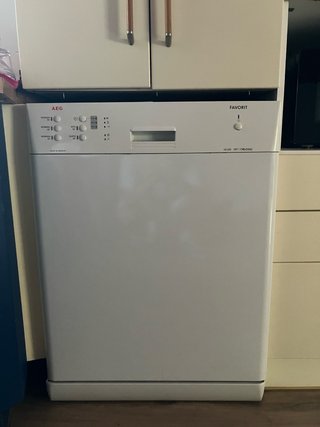 Lavavajillas AEG FAVORIT Blanco