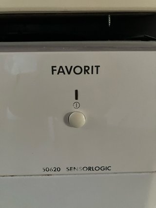 Lavavajillas AEG FAVORIT Blanco