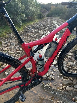 Bicicleta de Montaña Orbea oiz M30