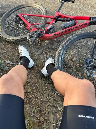 Bicicleta de Montaña Orbea oiz M30
