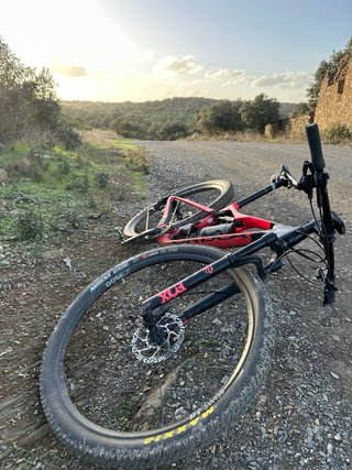 Bicicleta de Montaña Orbea oiz M30