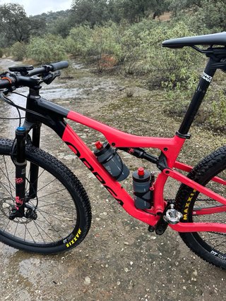 Bicicleta de Montaña Orbea oiz M30