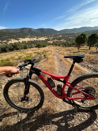 Bicicleta de Montaña Orbea oiz M30