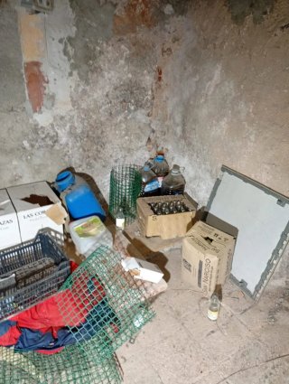 Servicio de vaciados