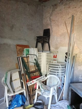 Servicio de vaciados