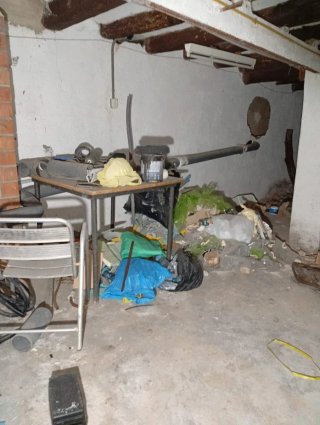 Servicio de vaciados
