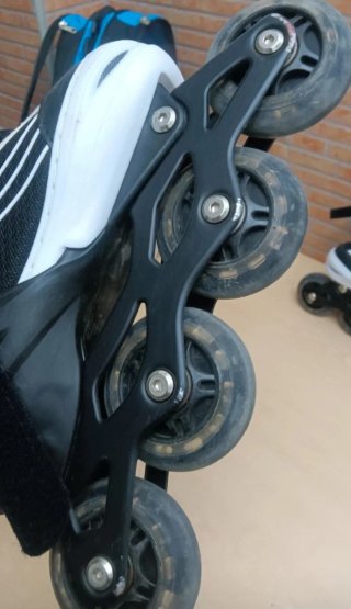 Patines en línea Talla 33-37