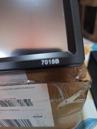 Pantalla 1 DIN a 2 DIN Coche con Mandos