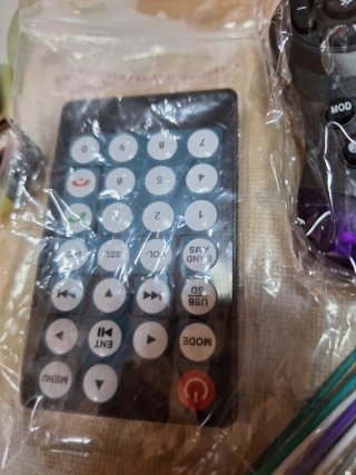 Pantalla 1 DIN a 2 DIN Coche con Mandos