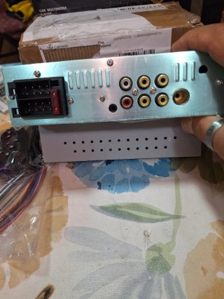Pantalla 1 DIN a 2 DIN Coche con Mandos