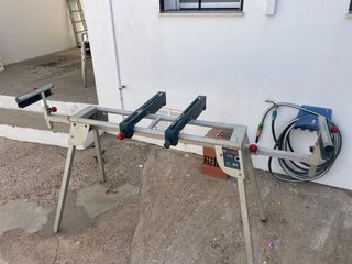 Mesa Plegable para Ingletadora