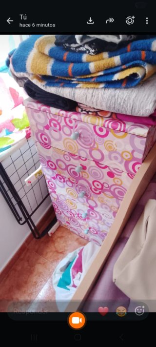 Habitación juvenil completa precio negociable