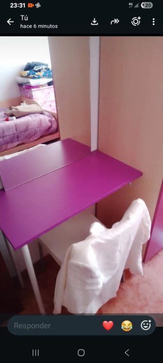 Habitación juvenil completa precio negociable