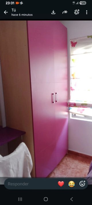 Habitación juvenil completa precio negociable
