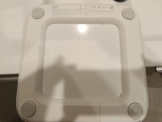 Báscula Xiaomi Mi Smart Scale 2 XMTZC04HM
