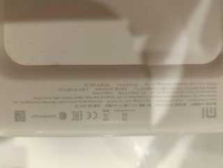 Báscula Xiaomi Mi Smart Scale 2 XMTZC04HM