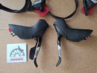 GRUPO SRAM APEX XPLR