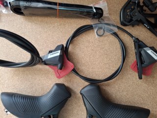 GRUPO SRAM APEX XPLR