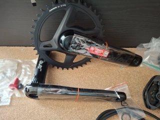 GRUPO SRAM APEX XPLR
