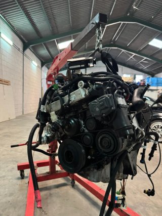 Motor BMW N47D20C F10 F30