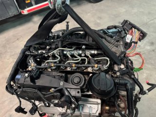 Motor BMW N47D20C F10 F30