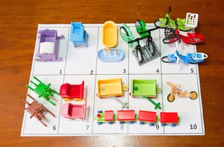 JUGUETES 3 BIBERÓN CUNA BEBÉ BICICLETAS Playmobil