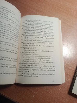 Libro: persiguiendo a Silvia. Parte 1. Bolsillo.
