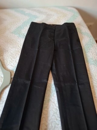 Pantalón negro mujer