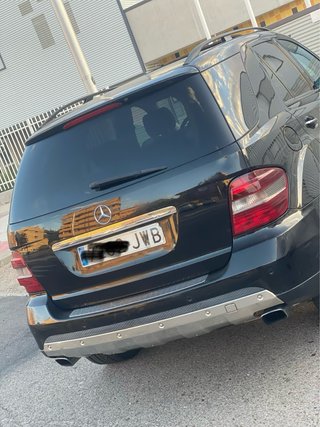 Mercedes-Benz Clase M  320cdi 4 matic