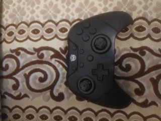 Mando Nintendo Switch OLED y PC