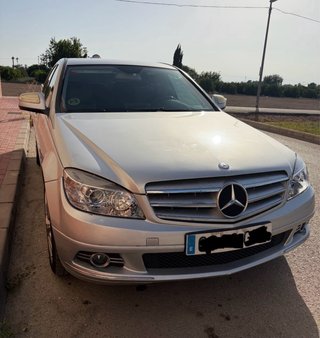 Mercedes-Benz Clase C  220 2007 national