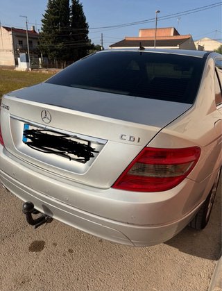Mercedes-Benz Clase C  220 2007 national