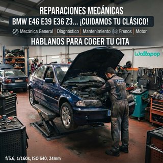 Reparaciones mecánicas