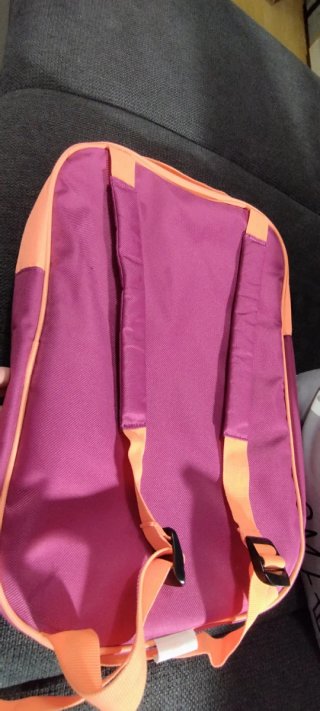 Mochila raqueta pádel