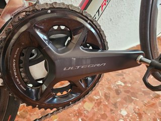 Bicicleta Wilier GTR Team Roja/Negra/Blanca