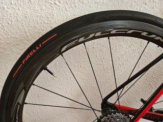 Bicicleta Wilier GTR Team Roja/Negra/Blanca