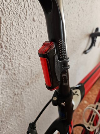 Bicicleta Wilier GTR Team Roja/Negra/Blanca