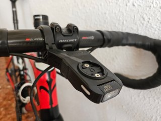 Bicicleta Wilier GTR Team Roja/Negra/Blanca
