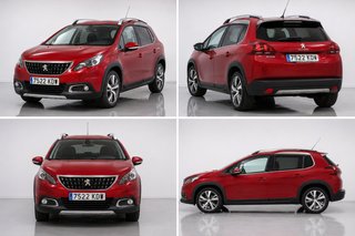 Peugeot 2008 Allure 1.2 Puretech 110cv EAT6 Autom.