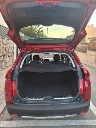 Peugeot 2008 Allure 1.2 Puretech 110cv EAT6 Autom.