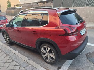 Peugeot 2008 Allure 1.2 Puretech 110cv EAT6 Autom.