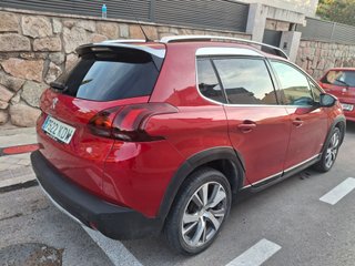 Peugeot 2008 Allure 1.2 Puretech 110cv EAT6 Autom.