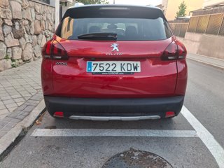 Peugeot 2008 Allure 1.2 Puretech 110cv EAT6 Autom.